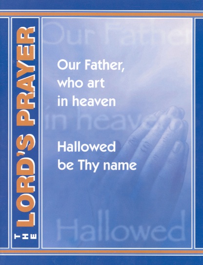 3.1 The Lord's Prayer: Our Father