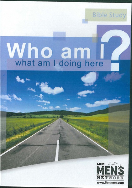 Who Am I? What am I Doing Here?