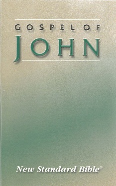 Gospel of John (NASB)
