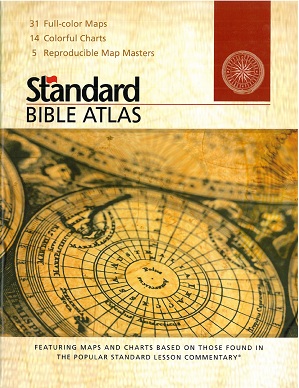Standard Bible Atlas