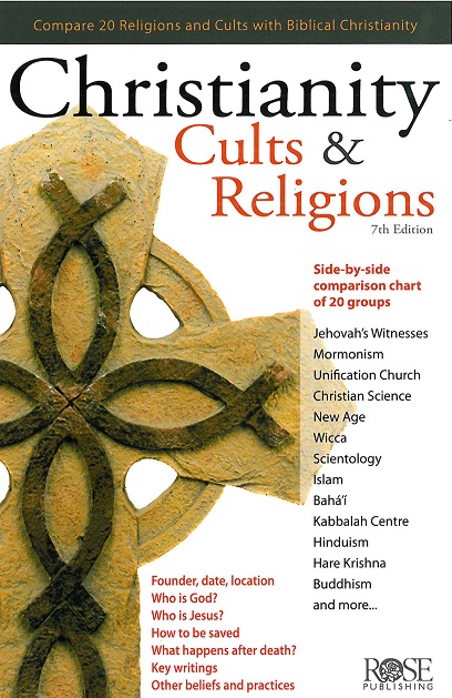 Christianity, Cults & Religions (pamphlet)
