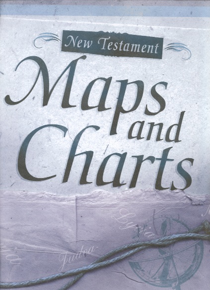 New Testament Maps & Charts