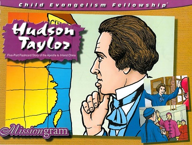 Hudson Taylor - Visual Story