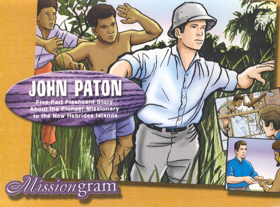 John Paton