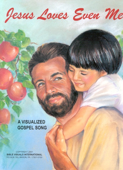 Jesus Loves Even Me - Visual Song