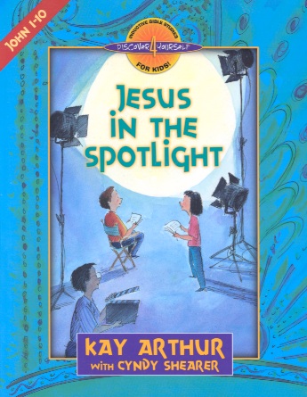 Jesus in the Spotlight (John 1-10)