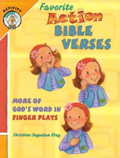 Favorite Action Bible Verses