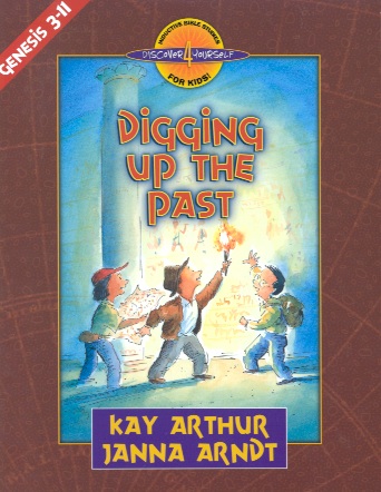 Digging Up the Past (Genesis 3-11)
