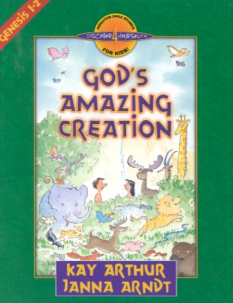 God's Amazing Creation (Genesis 1-2)