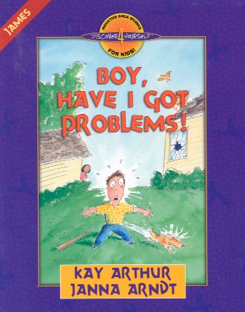 Boy, Have I Got Problems! (James)