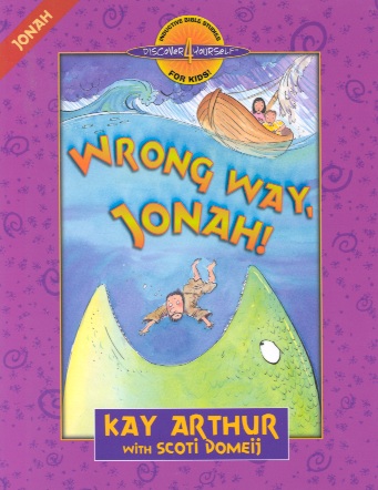 Wrong Way Jonah