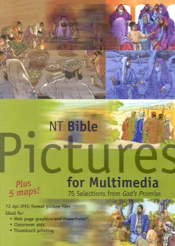 NT Bible Pictures for Multimedia