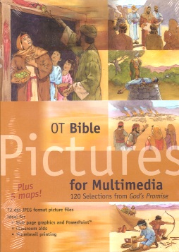 OT Bible Pictures for Multimedia