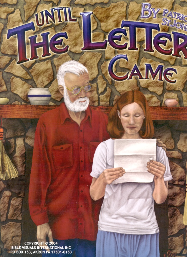 Until the Letter Came