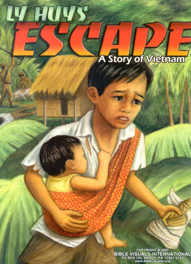 Ly Huy's Escape: A Story of Vietnam