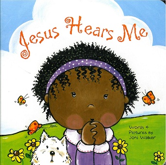 Jesus Hears Me