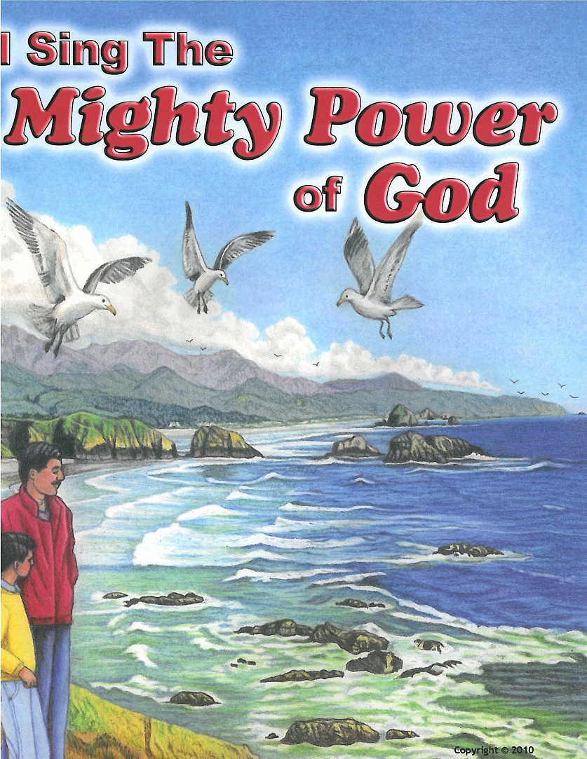 I Sing the Mighty Power of God - Visual Song