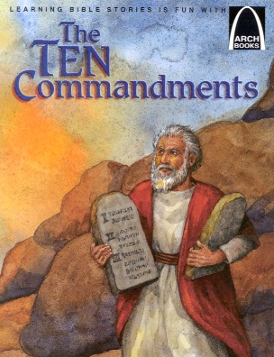 Arch Book: The Ten Commandments