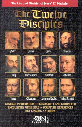 Twelve Disciples (pamphlet