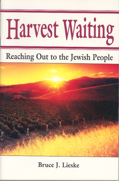 Harvest Waiting: Reaching Out to the Jewish People