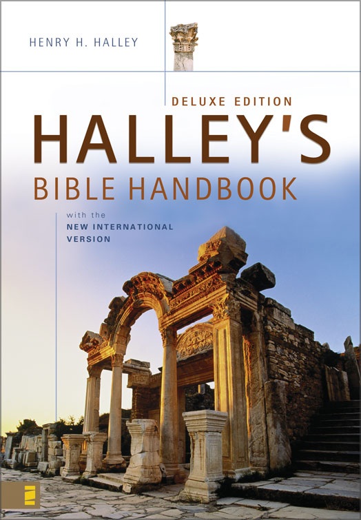 Halley's Bible Handbook Deluxe Edition