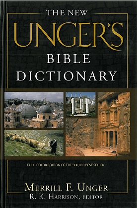 New Unger's Bible Dictionary