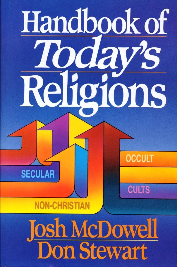 Handbook of Today's Religions