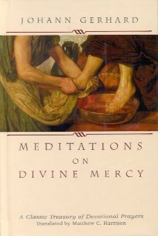 Meditations on Divine Mercy