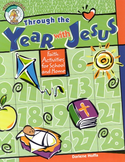 Through the Year with Jesus