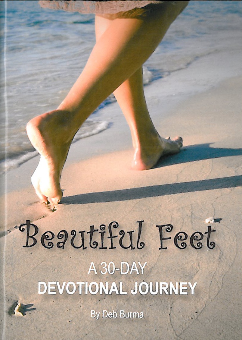 Beautiful Feet: 30 Day Devotional