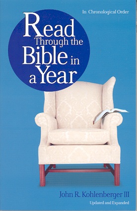 Read Through the Bible in a Year