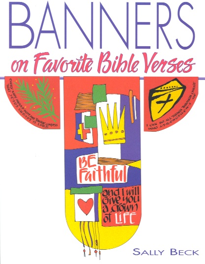 Banners on Favorite Bible Verses
