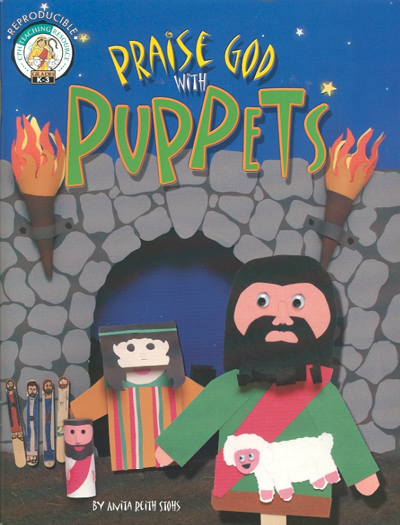 Praise God with Puppets