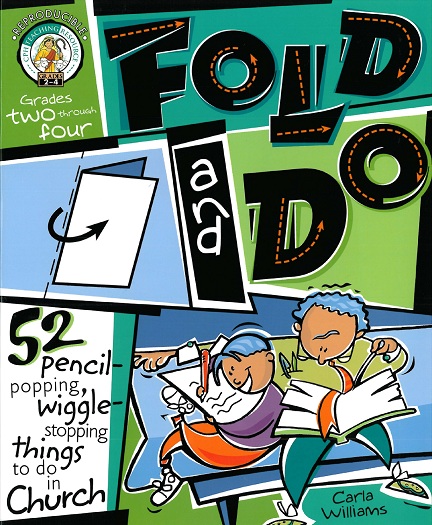 Fold and Do-Ages 7-10