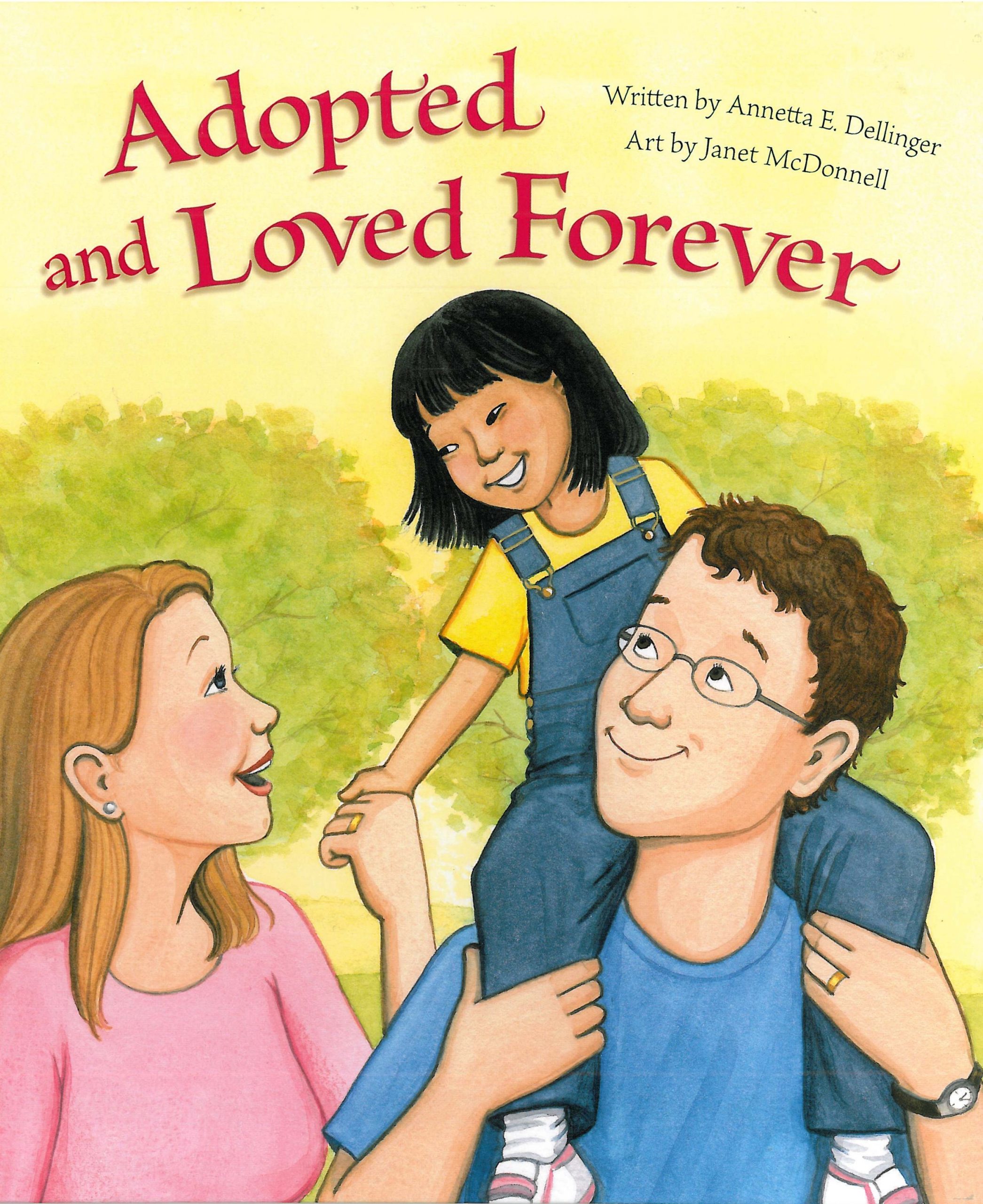 Adopted and Loved Forever
