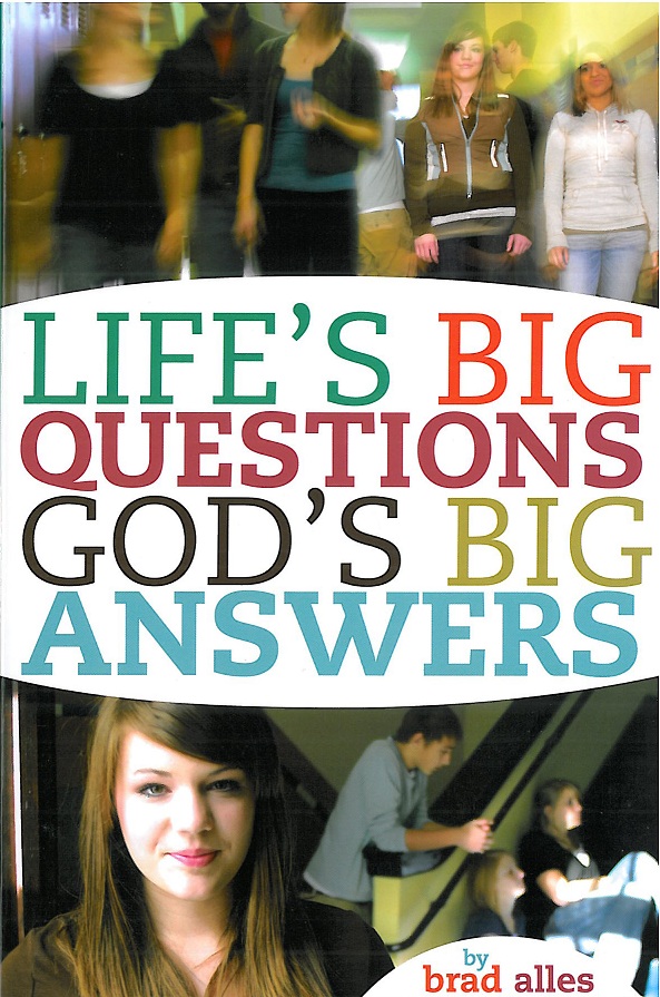 Life's Big Questions, God's Big Answers