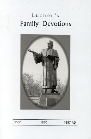 Luther's Family Devotions