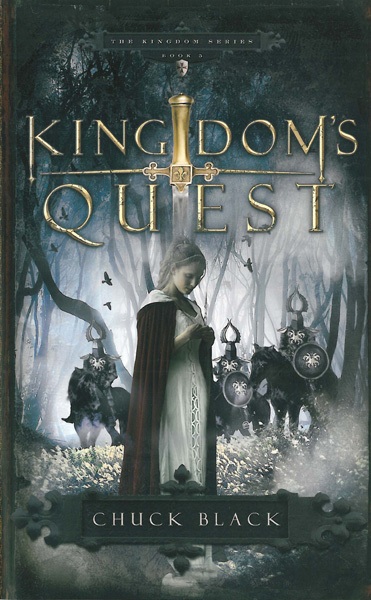 Kingdom's Quest-book 5