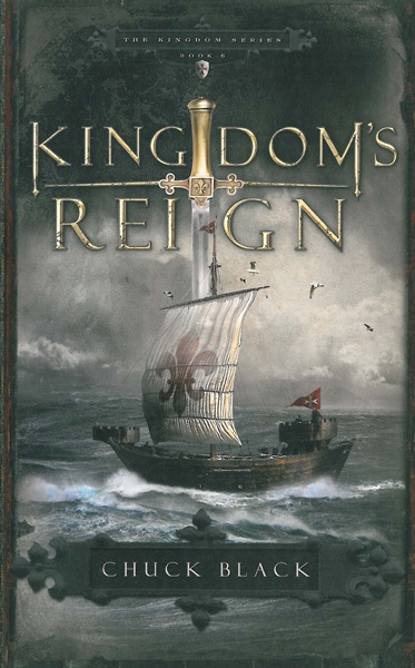 Kingdom's Reign-book 6