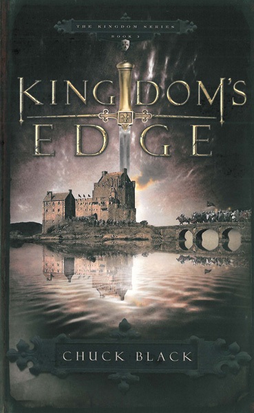 Kingdom's Edge-book 3