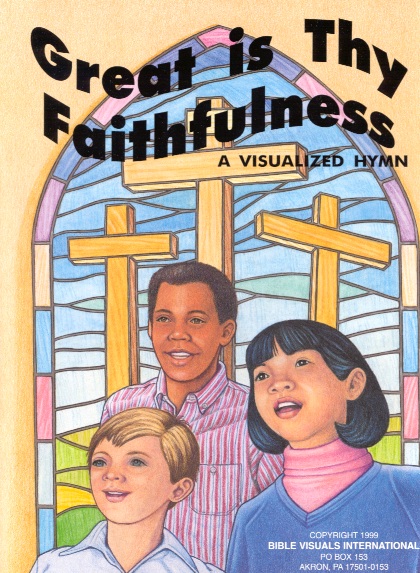 Great Is Thy Faithfulness - Visual Song