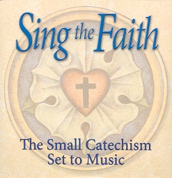 Sing the Faith (CD)