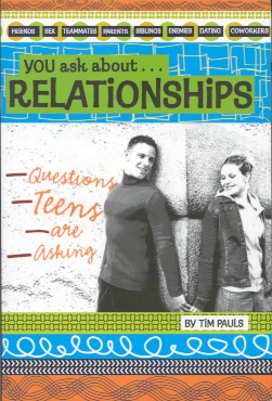 You Ask About...Relationships