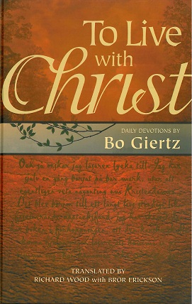 To Live with Christ