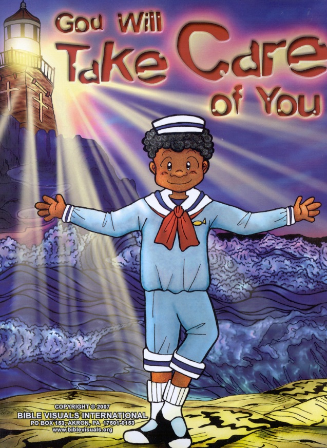 God Will Take Care of You - Visual Song