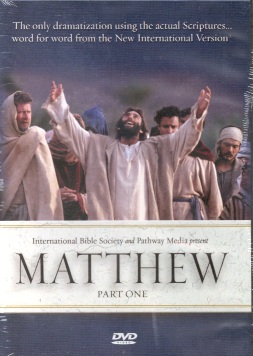 Matthew: The Visual Bible