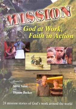 Mission: God at Work, Faith in Action