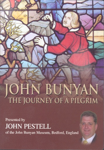 John Bunyan: The Journey of a Pilgrim DVD