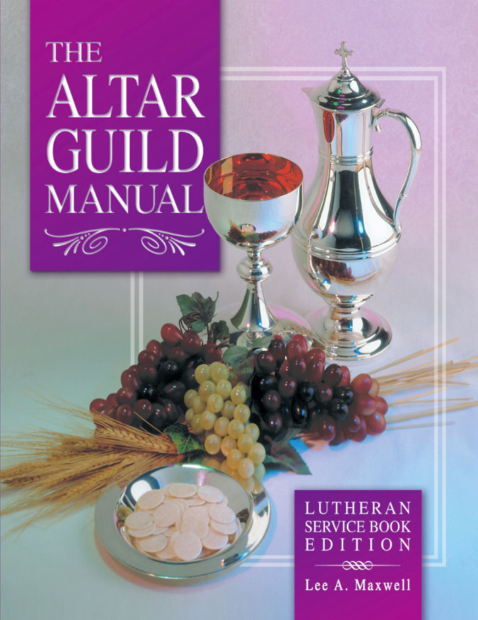 Altar Guild Manual