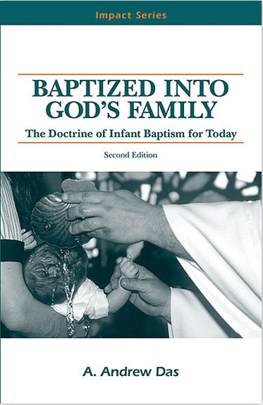 Baptized into God's Family